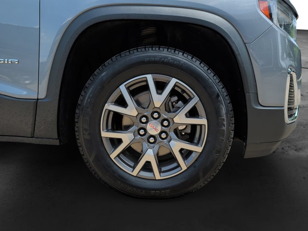 Used 2020 GMC Acadia SLE w/ Driver Convenience Package AWD/4WD image 9