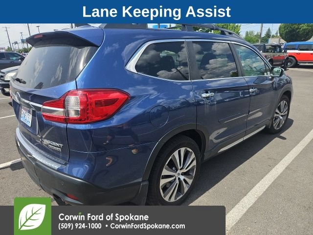 Used 2021 Subaru Ascent Touring w/ Popular Package #2A AWD/4WD image 3