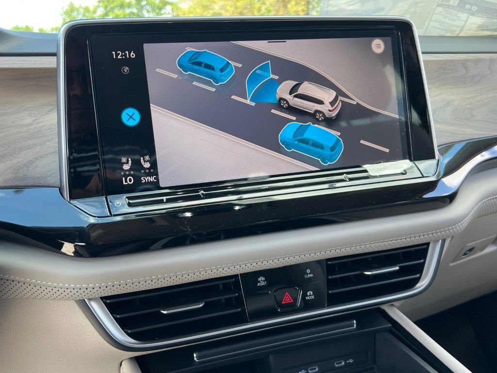 New 2026 Volkswagen Atlas SE image 21