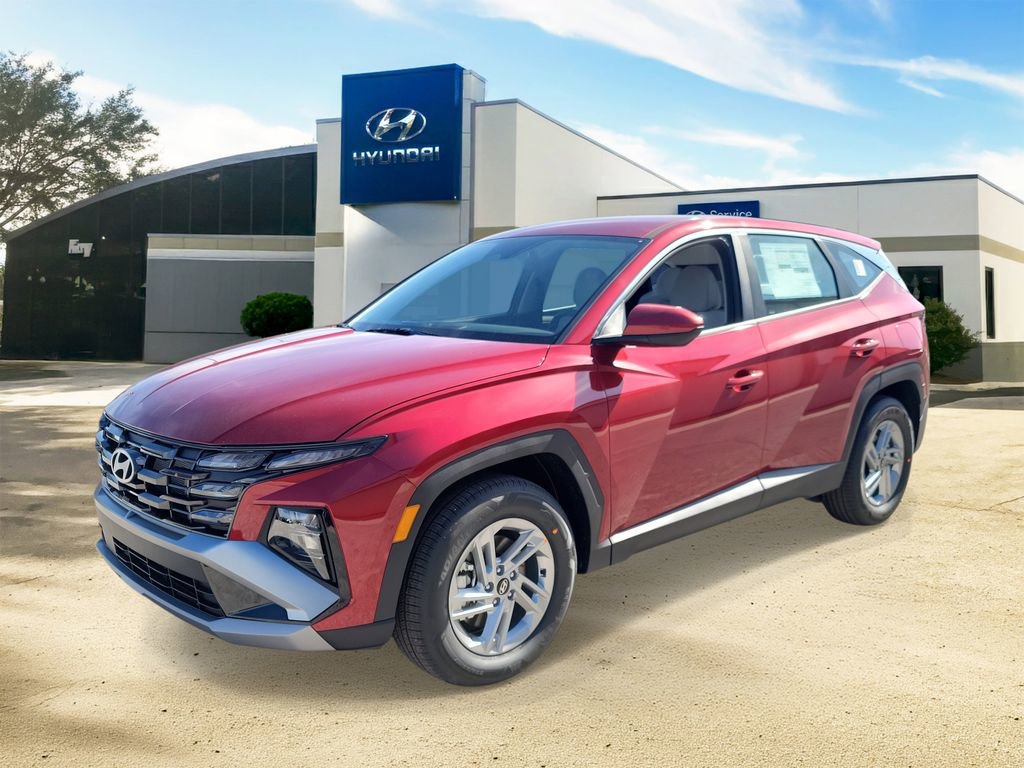 New 2026 Hyundai Tucson SE image 2