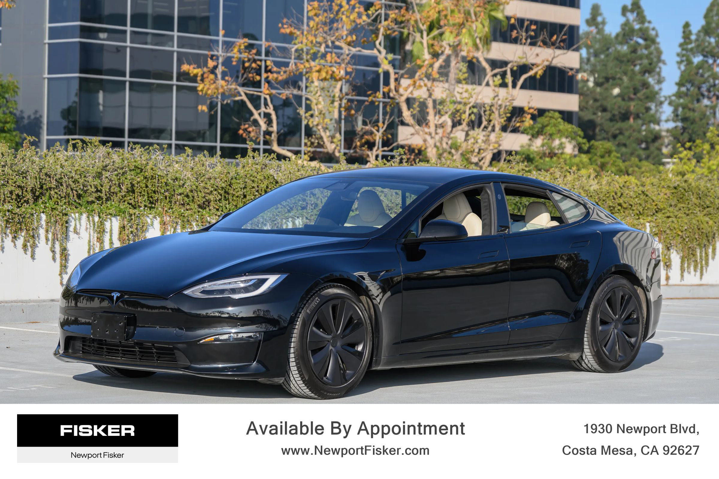 Used 2021 Tesla Model S Long Range image 9
