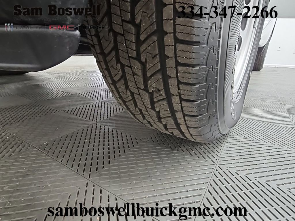 New 2026 GMC Sierra 1500 Pro RWD image 34