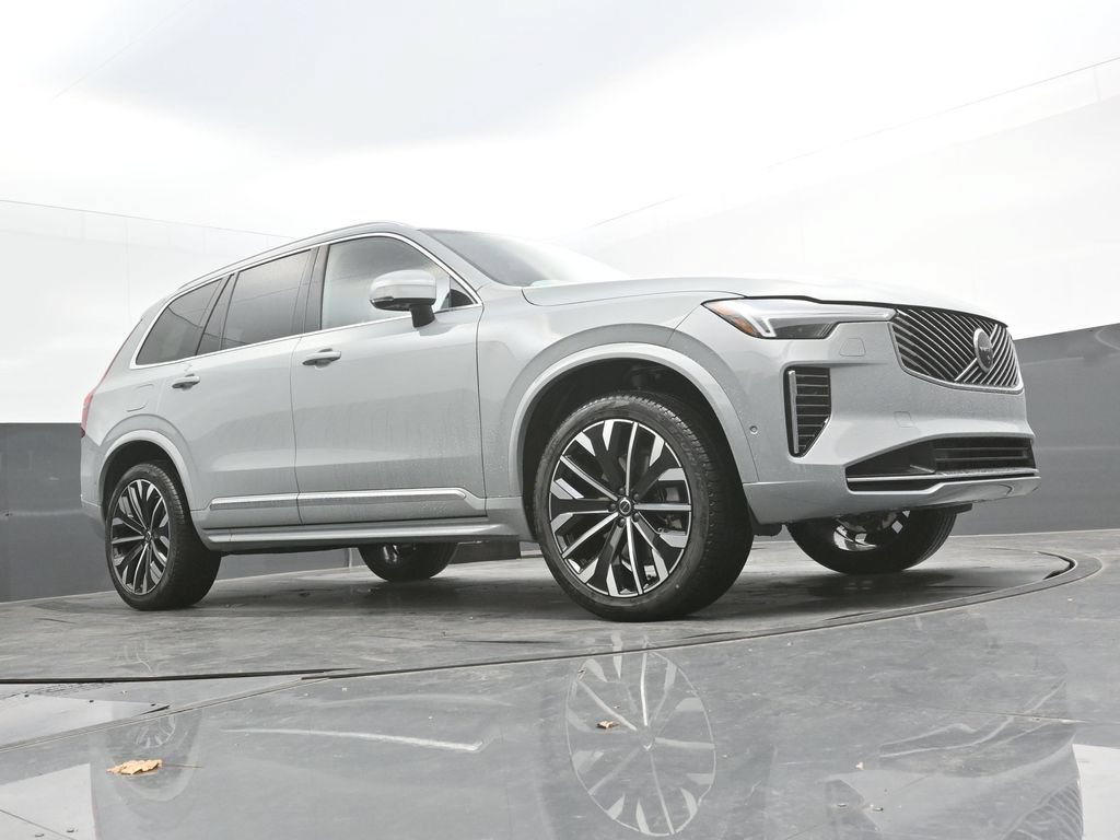 New 2026 Volvo XC90 B6 Plus w/ Protection Package Premier AWD/4WD image 37