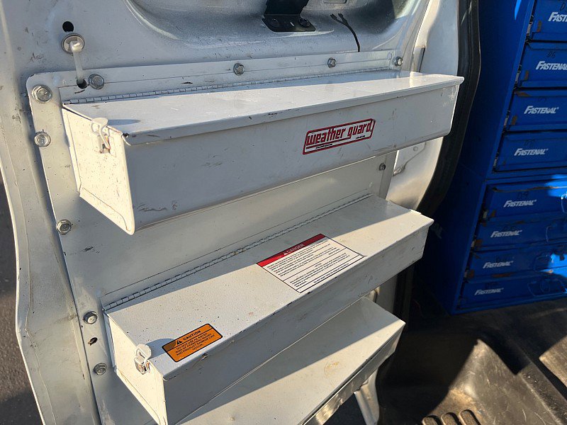 Used 2020 Chevrolet Express 2500 Extended w/ Communications Package image 25