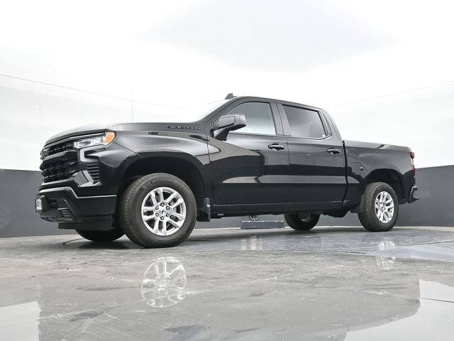 New 2025 Chevrolet Silverado 1500 RST w/ LPO, Dark Essentials Package image 53