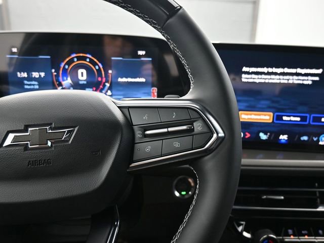 New 2026 Chevrolet Traverse LT image 17