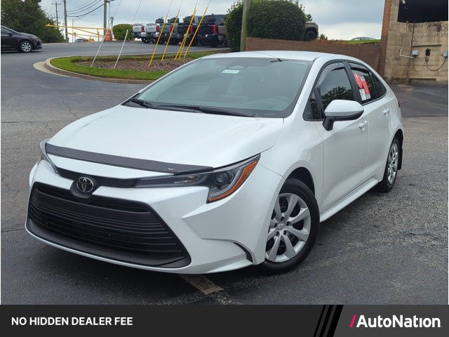 New 2027 Toyota Corolla LE