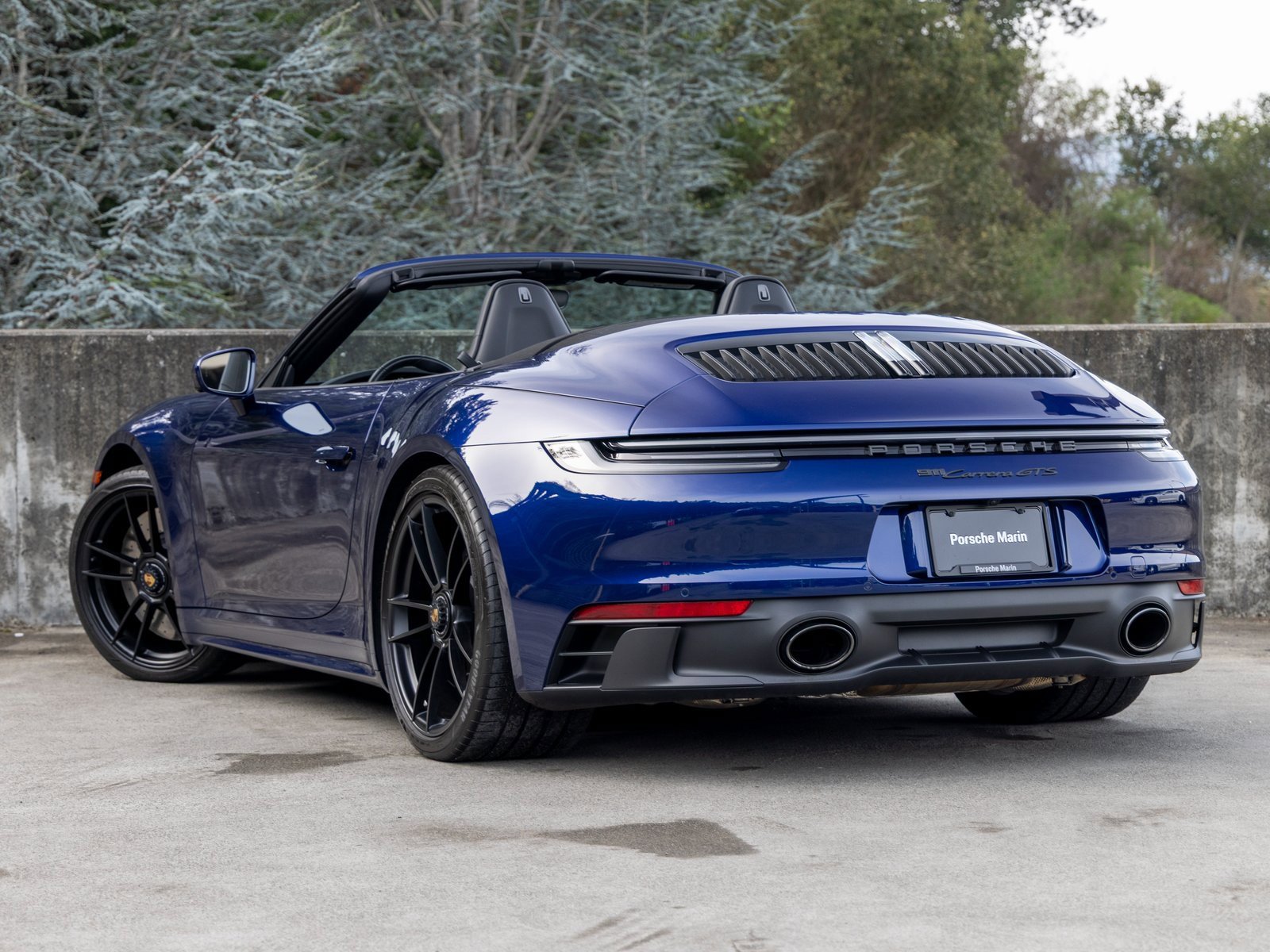 Certified 2022 Porsche 911 Carrera GTS image 3