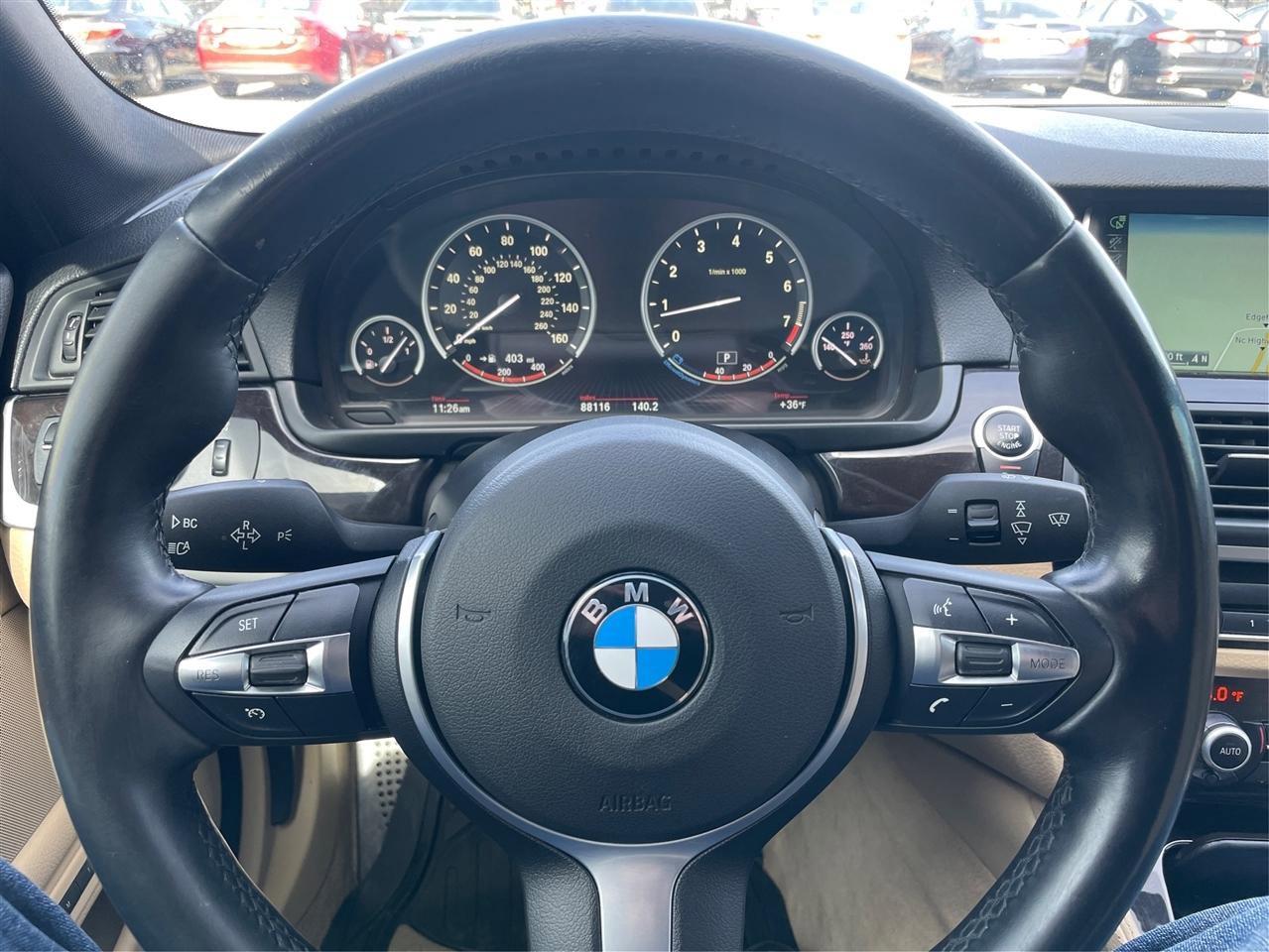 Used 2014 BMW 535i 535I RWD image 16