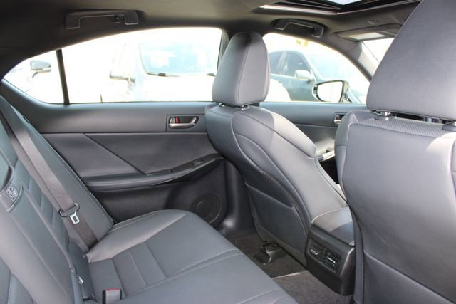 Certified 2023 Lexus IS 350 F Sport w/ Accessory Package 2 image 7
