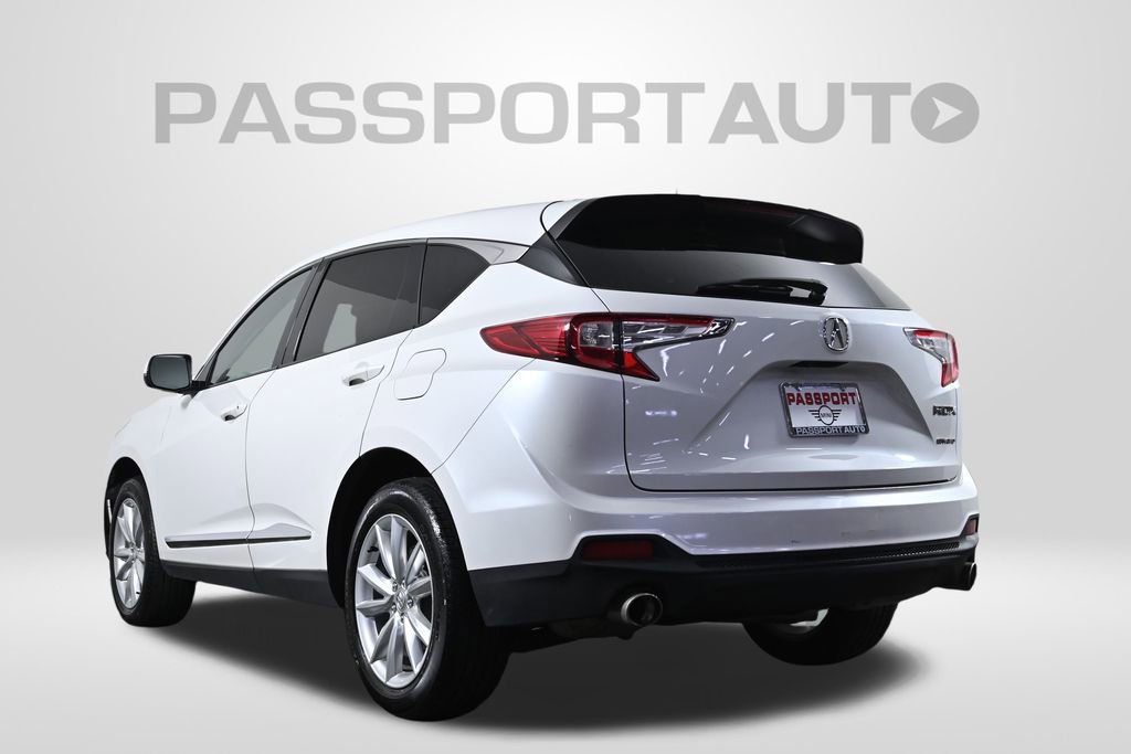 Used 2021 Acura RDX AWD image 6