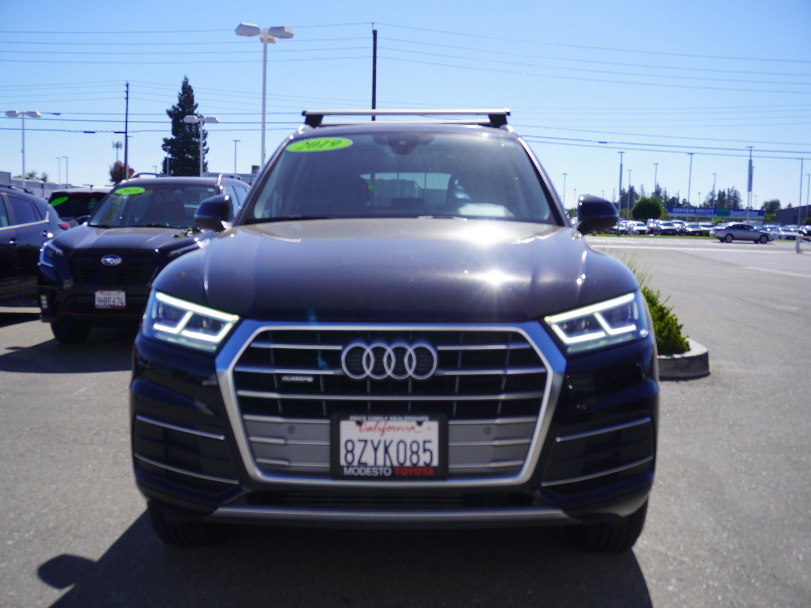 Used 2019 Audi Q5 2.0T Premium Plus w/ Premium Plus Package AWD/4WD image 4