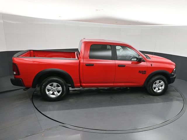 Used 2024 RAM 1500 Warlock RWD image 29