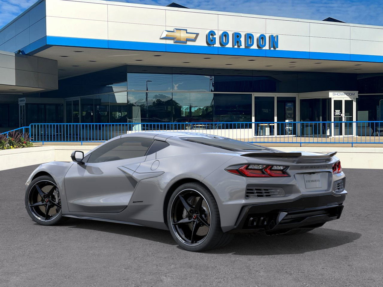 New 2025 Chevrolet Corvette E-Ray w/ ZER Performance Package image 3