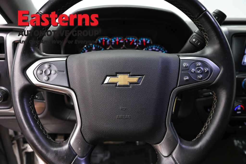 Used 2015 Chevrolet Silverado 1500 LT w/ All Star Edition AWD/4WD image 10