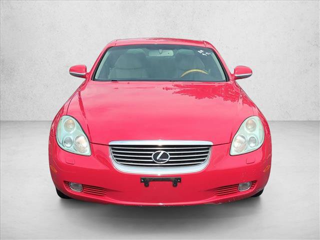 Used 2005 Lexus SC 430 Convertible RWD video 2