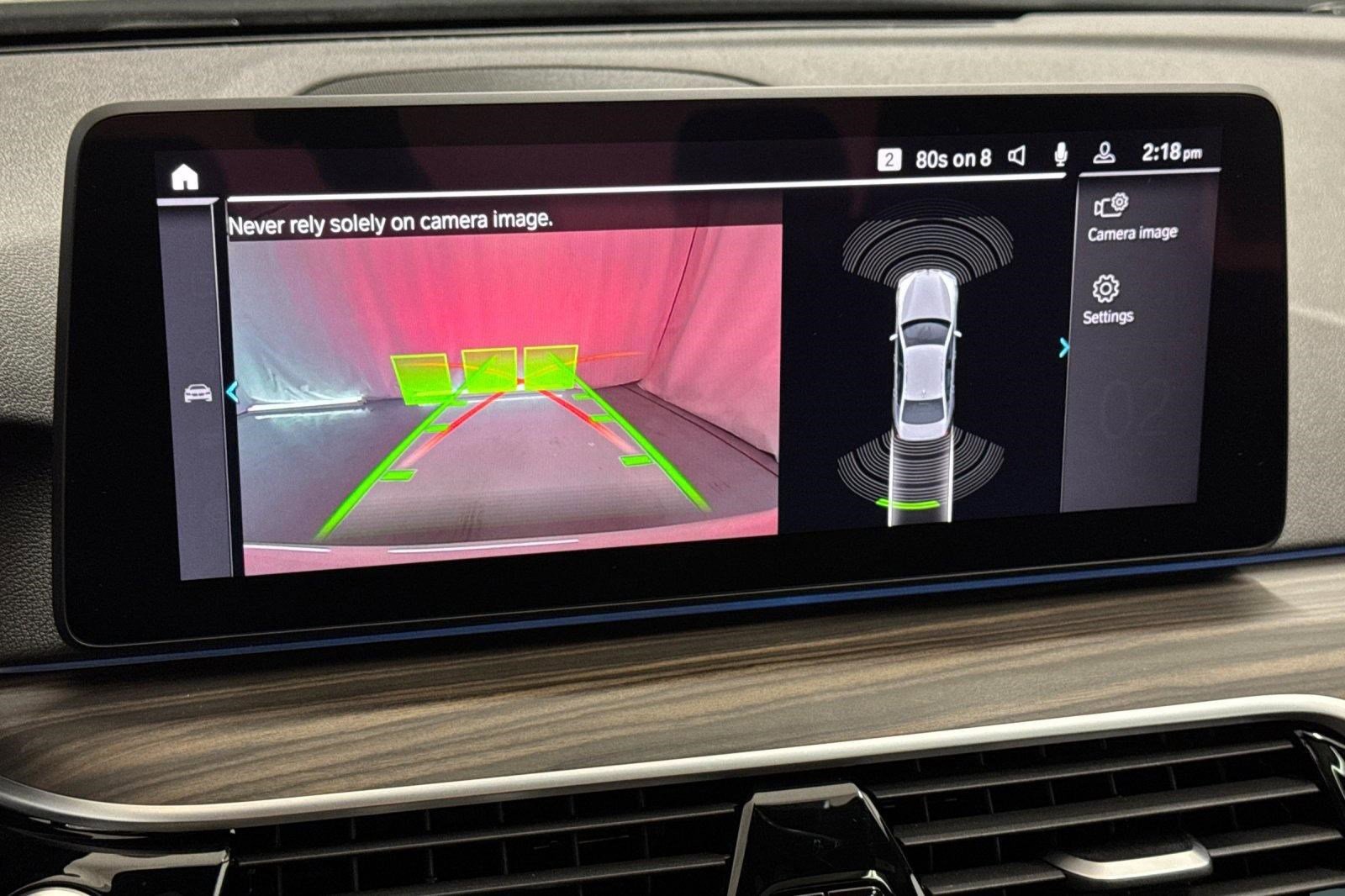 Certified 2023 BMW 530e w/ M Sport Package image 24