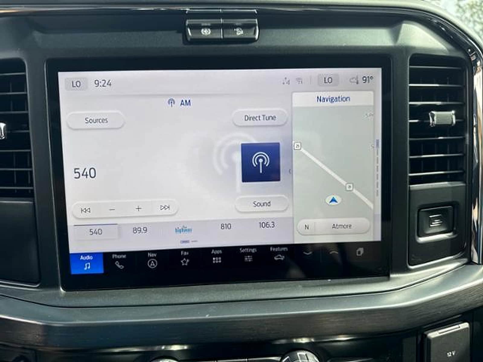 New 2025 Ford F250 Lariat w/ Chrome Package image 21