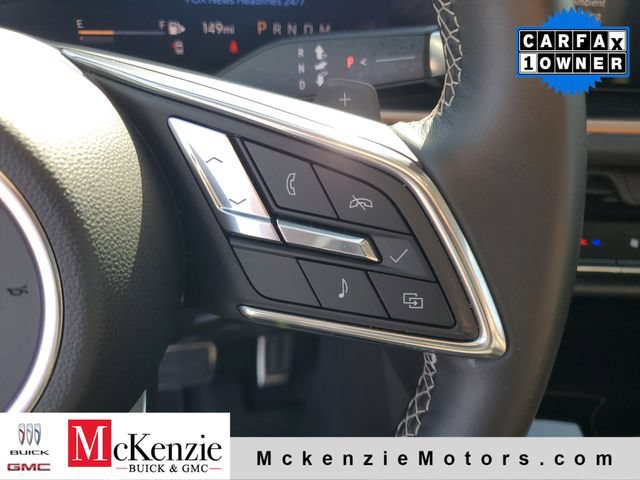 Used 2025 Buick Envision Sport Touring AWD/4WD image 12