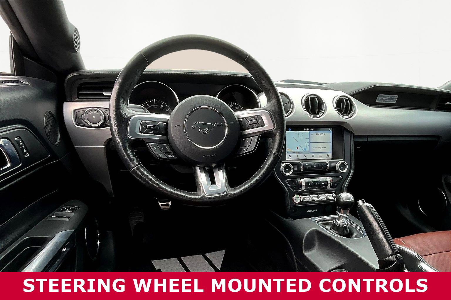 Used 2016 Ford Mustang GT Premium w/ Enhanced Security Package image 9