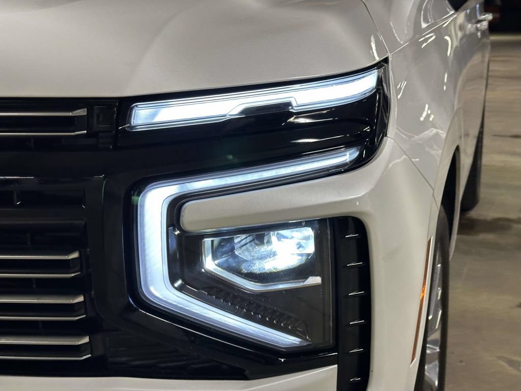 Certified 2025 Chevrolet Tahoe High Country AWD/4WD image 7