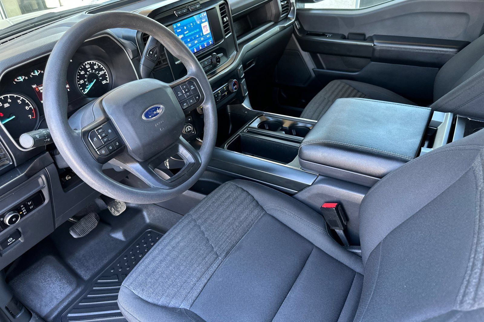 Used 2023 Ford F150 XL w/ STX Appearance Package AWD/4WD image 10