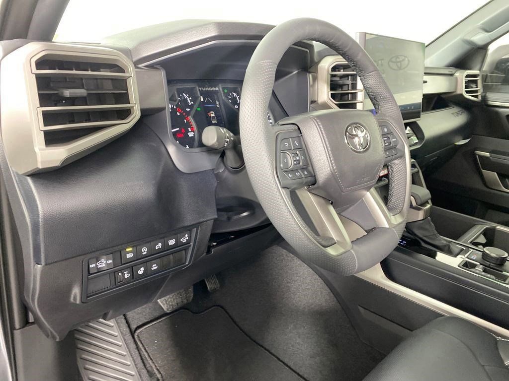 New 2026 Toyota Tundra SR5 w/ SR5 Premium Package image 10