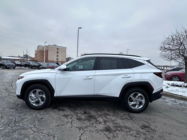 Used 2024 Hyundai Tucson SEL image 7