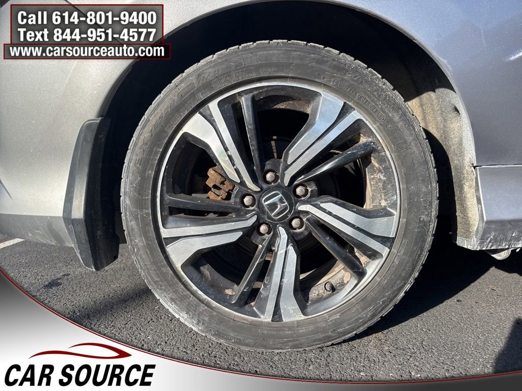 Used 2016 Honda Civic Touring image 26