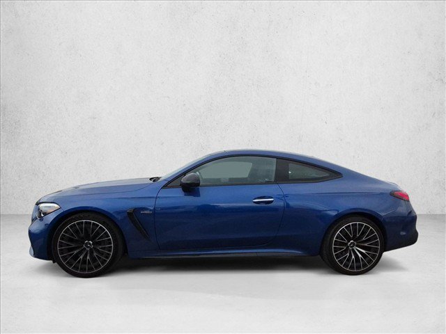 Used 2025 Mercedes-Benz CLE 53 AMG 4MATIC Coupe image 8