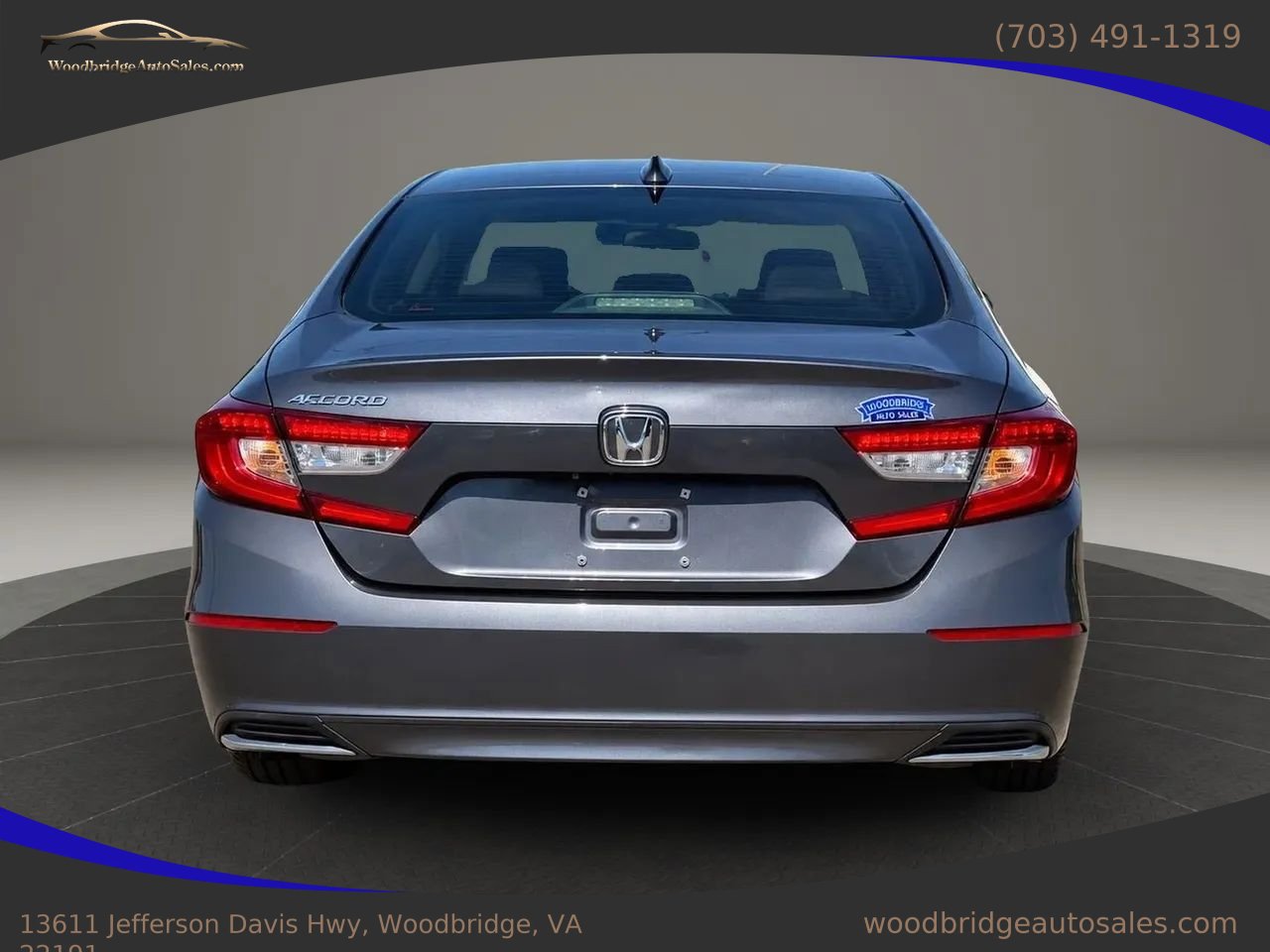 Used 2019 Honda Accord LX image 5