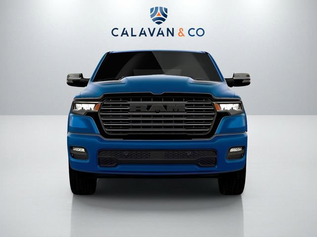 New 2026 RAM 1500 Laramie w/ Night Edition image 8