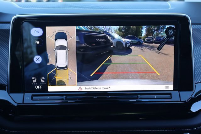 New 2026 Volkswagen Atlas Cross Sport SEL Premium R-Line image 24