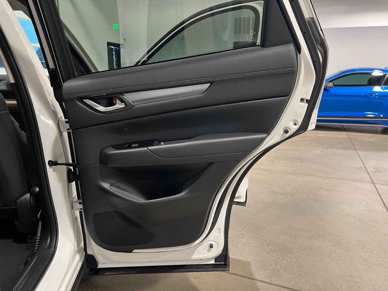 Used 2023 MAZDA CX-5 AWD 2.5 S w/ Select Package image 34