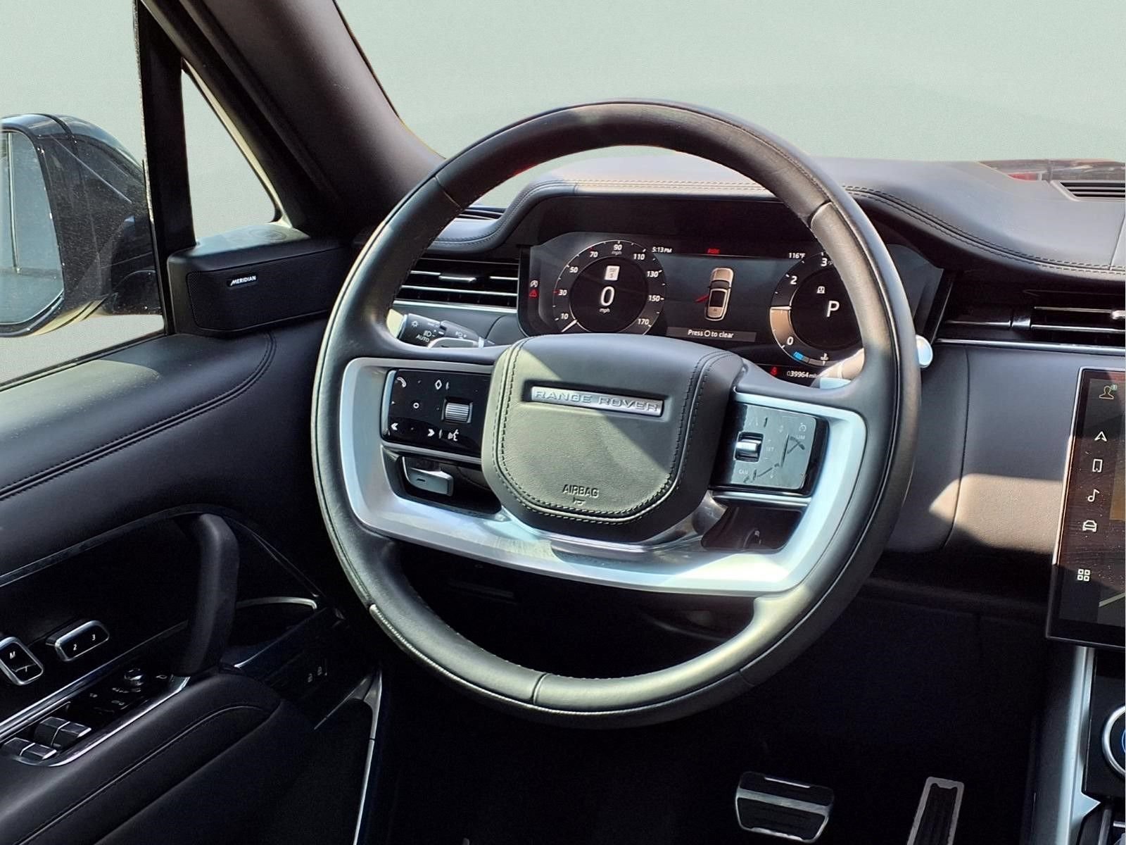 Used 2023 Land Rover Range Rover SE AWD/4WD image 13
