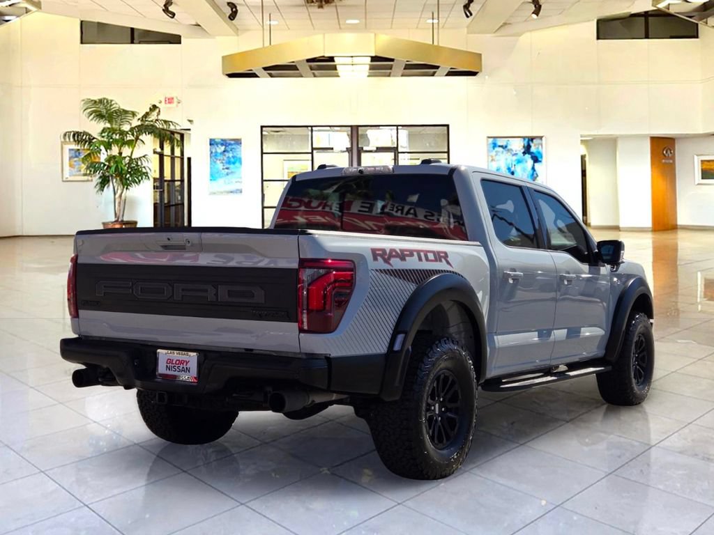 Used 2026 Ford F150 Raptor AWD/4WD image 5