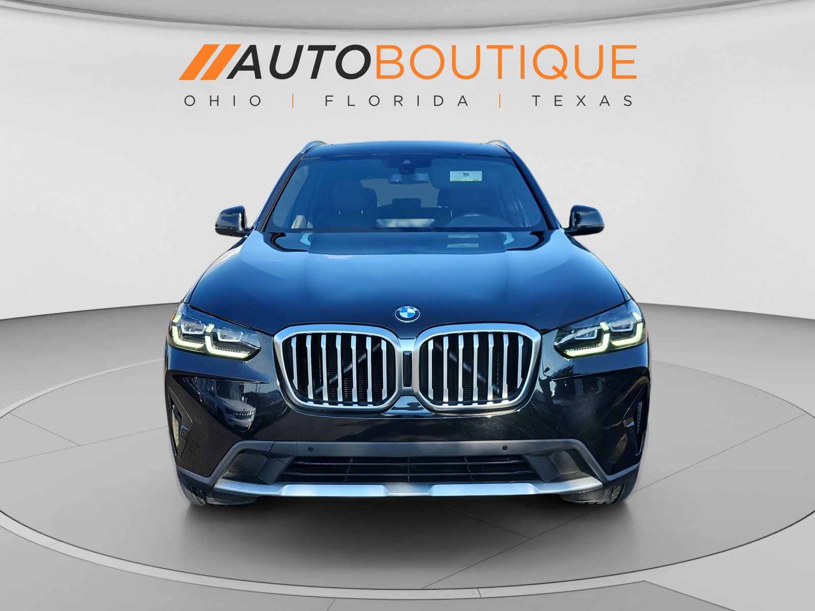Used 2022 BMW X3 xDrive30i w/ Premium Package 2 AWD/4WD image 8