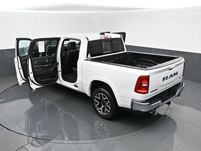 Used 2025 RAM 1500 Laramie AWD/4WD image 26