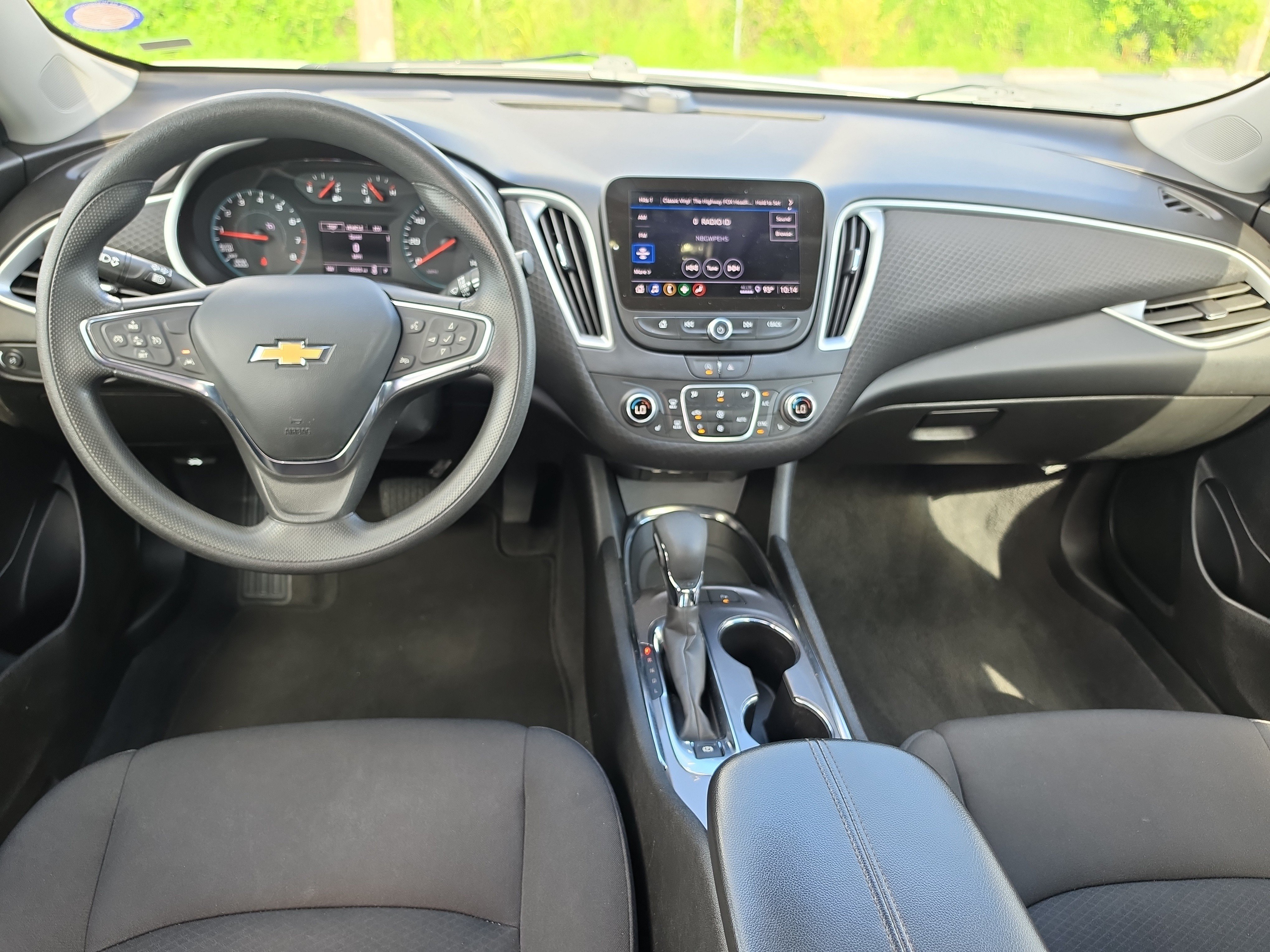 Certified 2024 Chevrolet Malibu LT FWD image 8