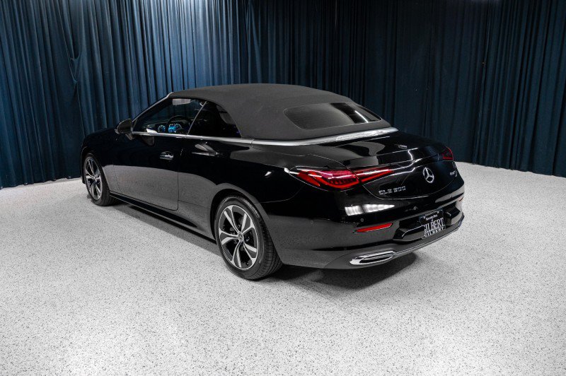 New 2026 Mercedes-Benz CLE 300 4MATIC Cabriolet image 13