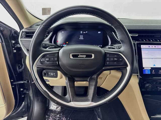 Used 2021 Jeep Grand Cherokee L Limited AWD/4WD image 15