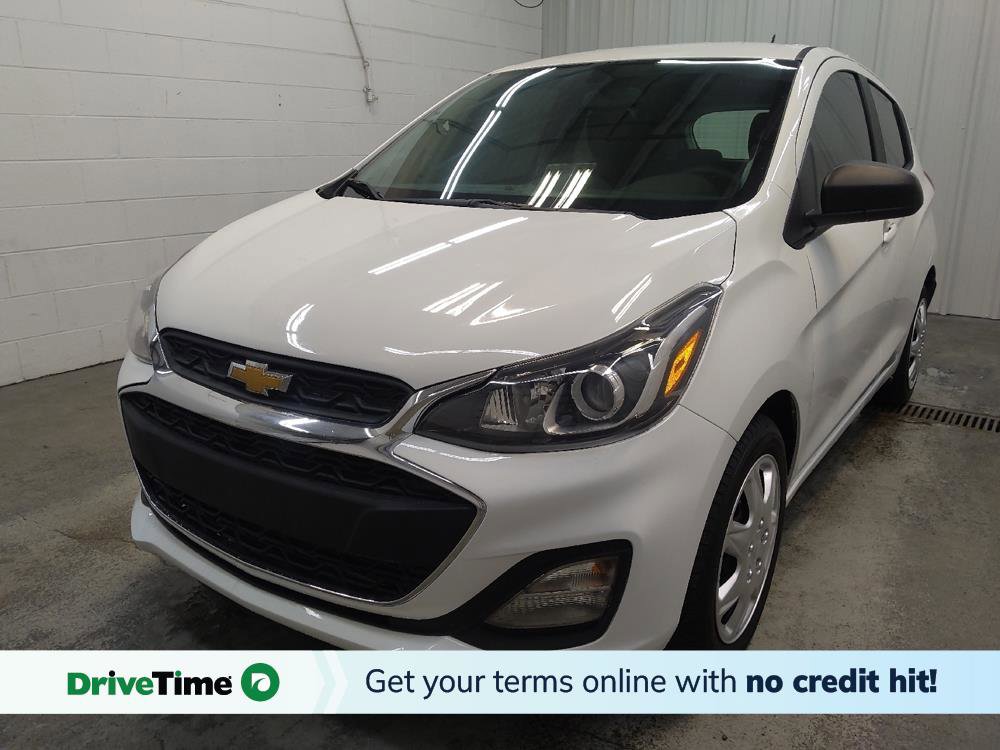 Used 2019 Chevrolet Spark LS image 1