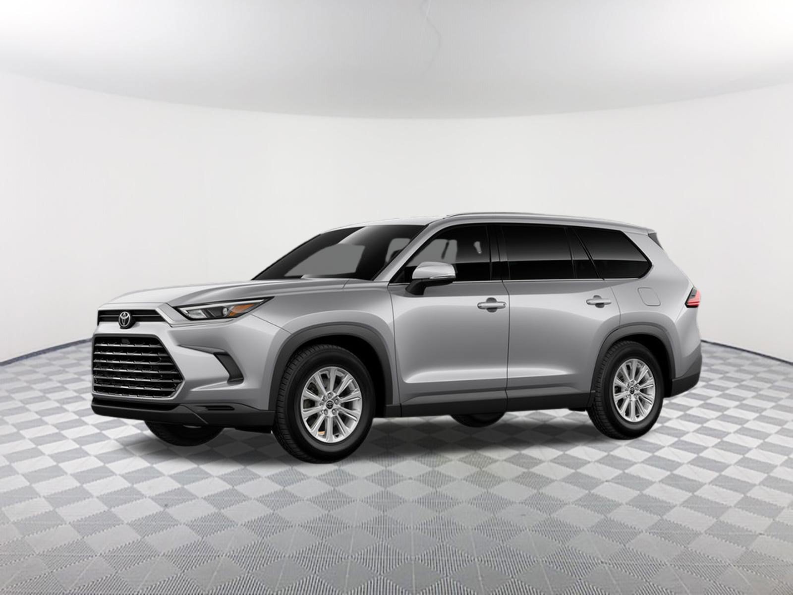 New 2026 Toyota Grand Highlander AWD Hybrid image 2