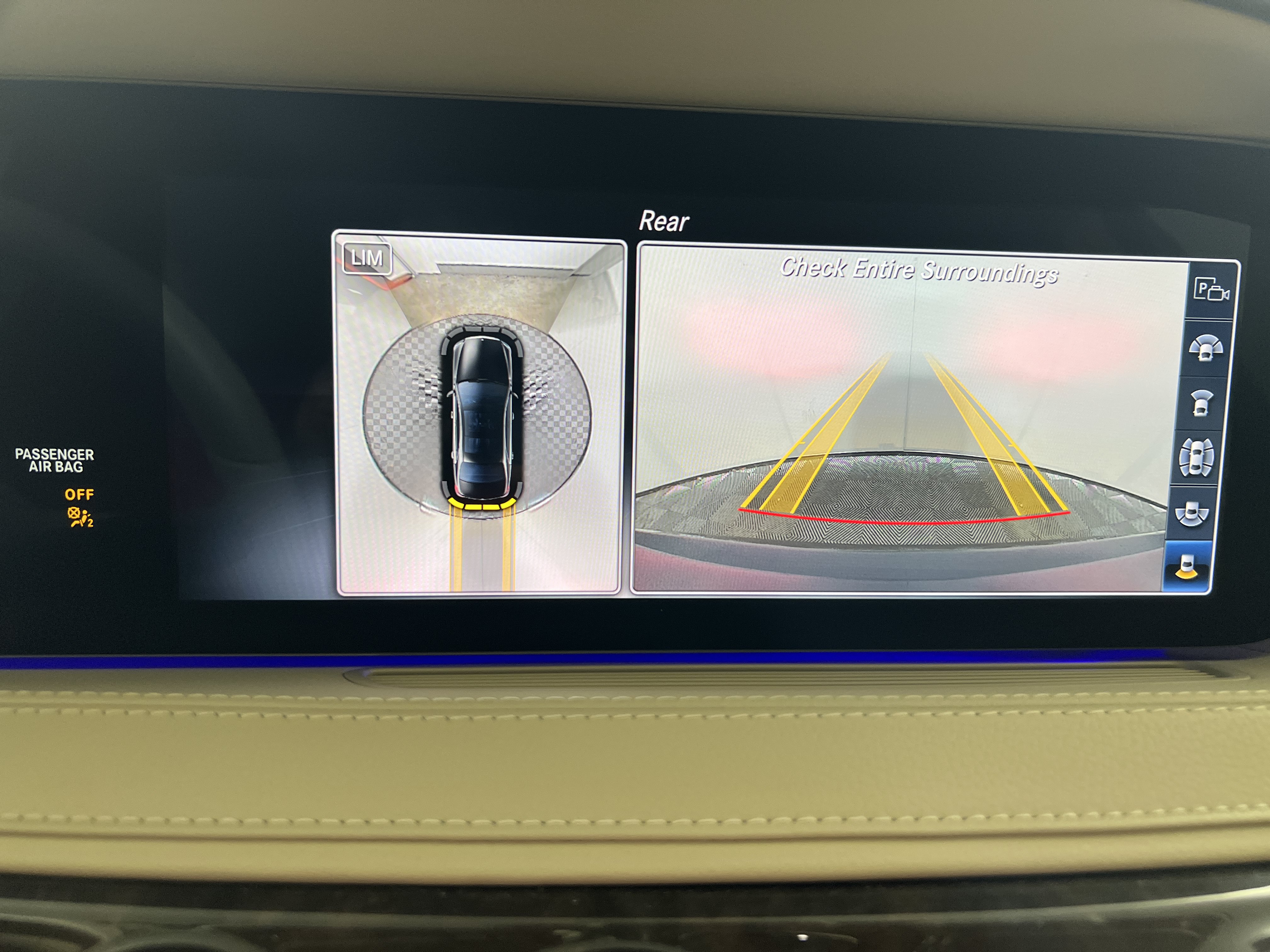 Used 2019 Mercedes-Benz S 450 Sedan image 22