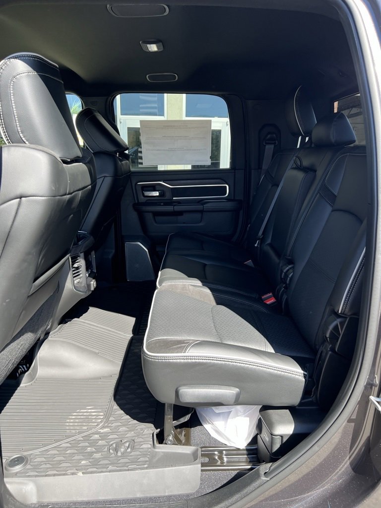 New 2026 RAM 3500 Laramie image 17