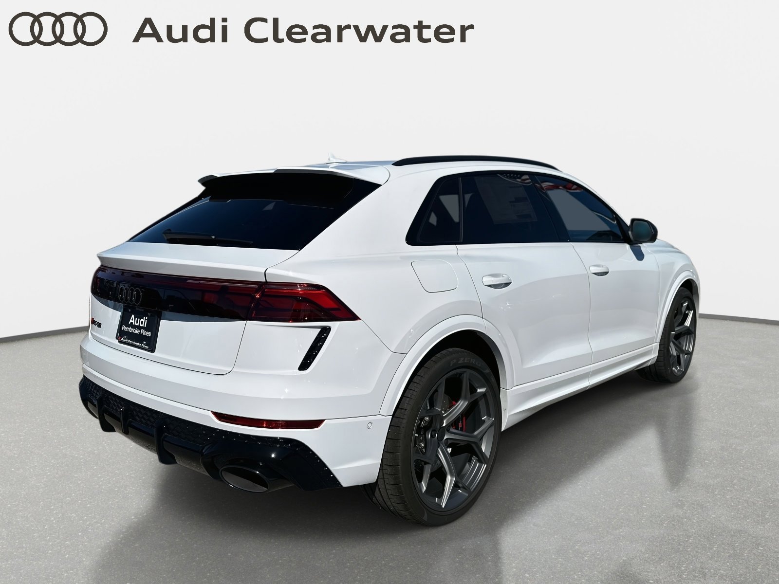 New 2026 Audi RS Q8 performance AWD/4WD image 4