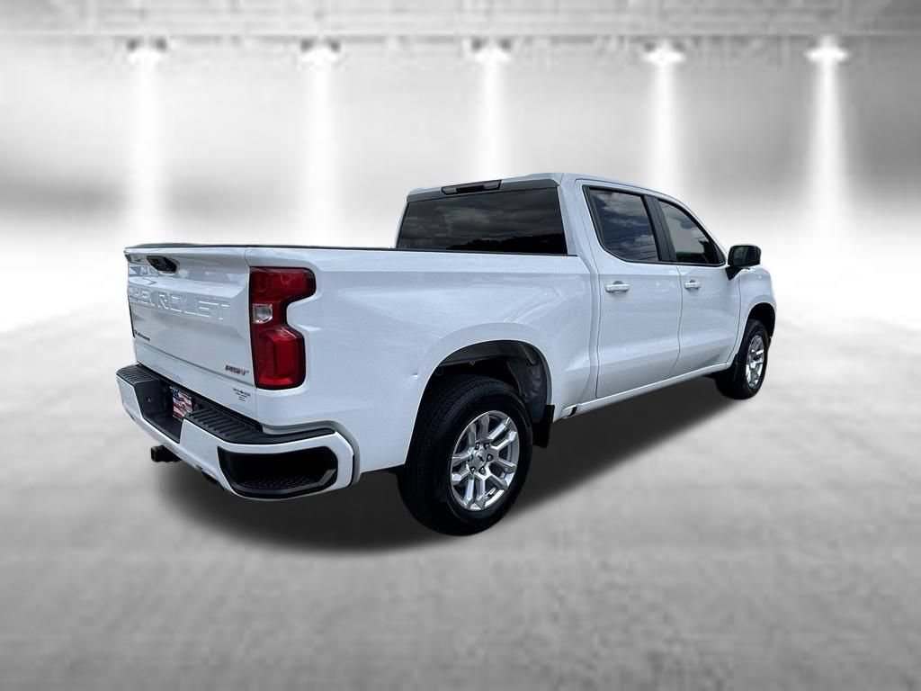 Used 2022 Chevrolet Silverado 1500 RST w/ Z71 Off-Road Package AWD/4WD image 4