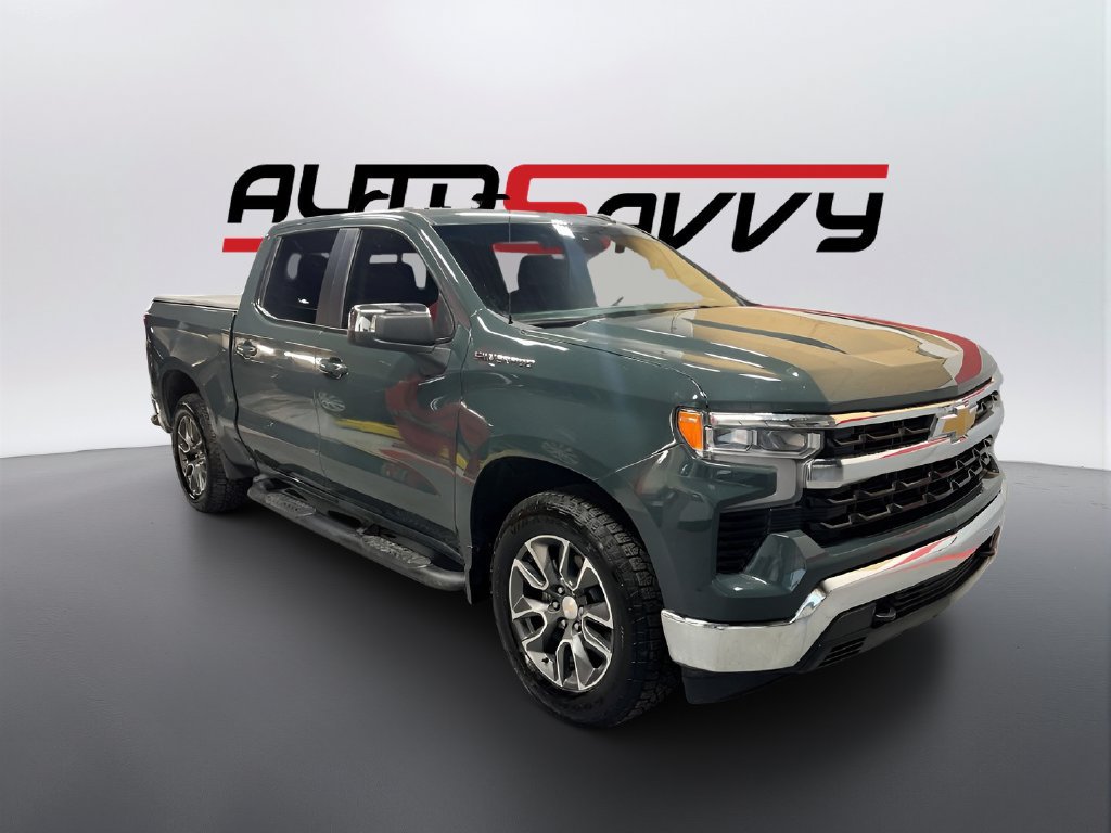 Used 2025 Chevrolet Silverado 1500 LT w/ All Star Edition Plus