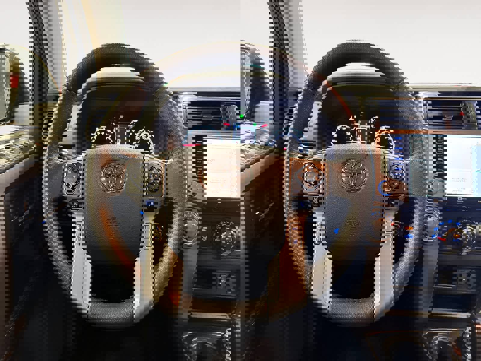 Used 2024 Toyota 4Runner SR5 Premium w/ Moonroof Package AWD/4WD image 13