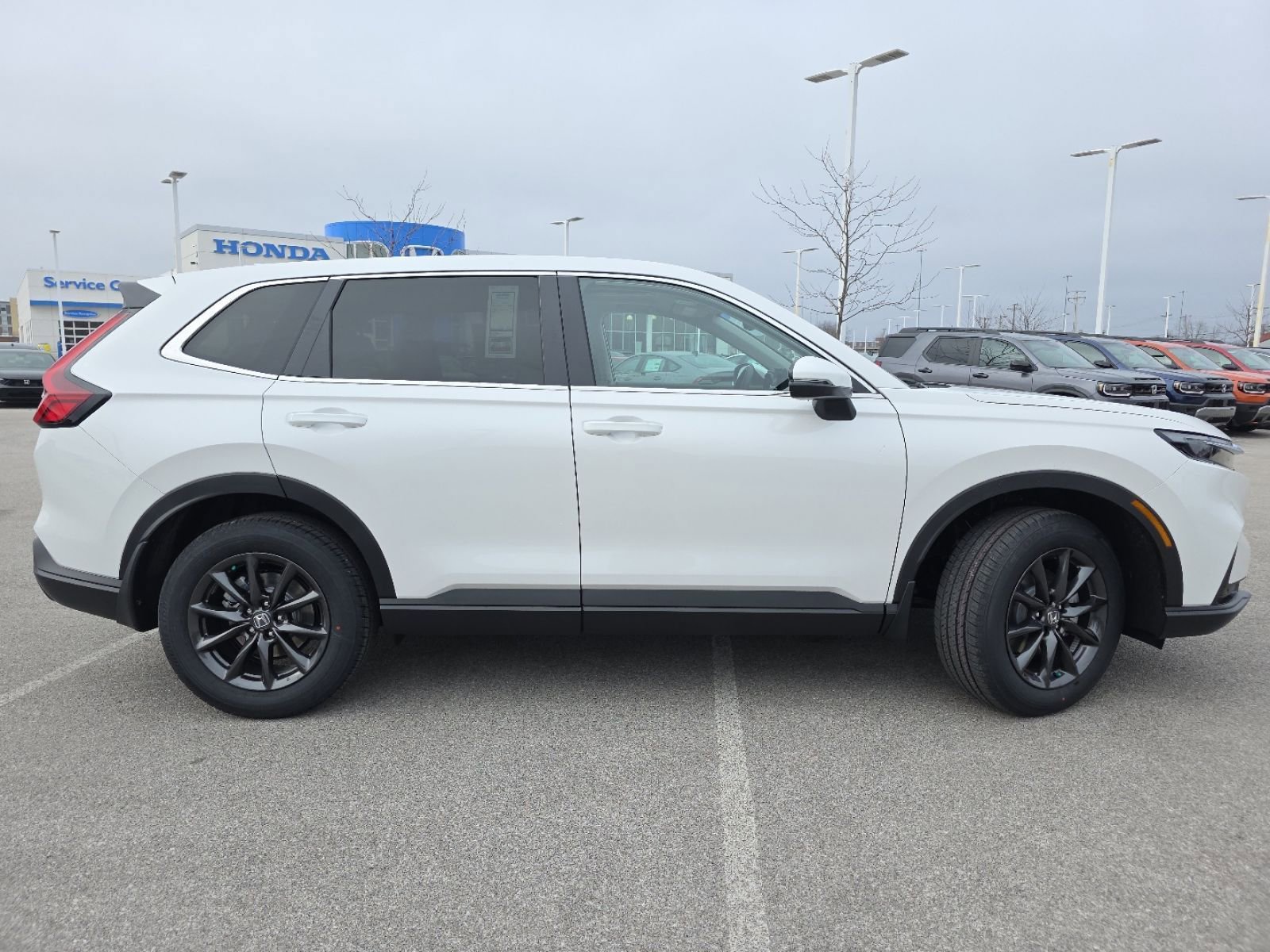 New 2026 Honda CR-V EX-L image 6